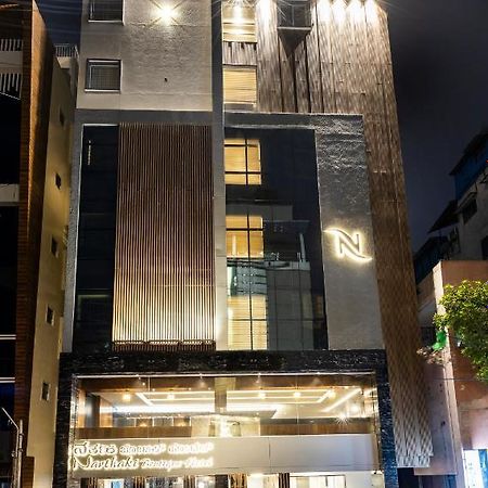 Narthaki Boutique Hotel Bangalore Exterior photo