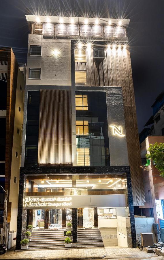 Narthaki Boutique Hotel Bangalore Exterior photo